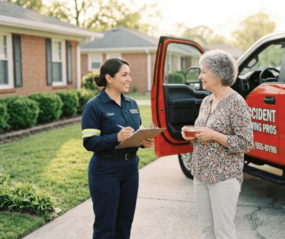 Accident Towing Service Monahans, TX FAQs